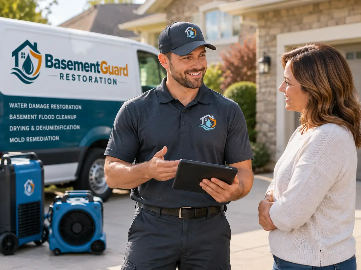 Basement Water Damage Restoration South Gibson, PA FAQs